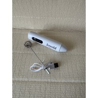 Joyold Electric Hand Mixer - Electric Baking Tools Includes 4 Stainless Attachments, 1 Egg White Separator - Chillcook Kitchen Accessories for Bread, Cake, Meringue - 300W Copper Motor 5-Speed Control Joyold Electric Hand Mixer - Electric Baking Tools Includes 4 Stainless Attachments, 1 Egg White Separator - Chillcook Kitchen Accessories for Bread, Cake, Meringue - 300W Copper Motor 5-Speed Control